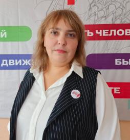 Ефимова Анна Викторовна